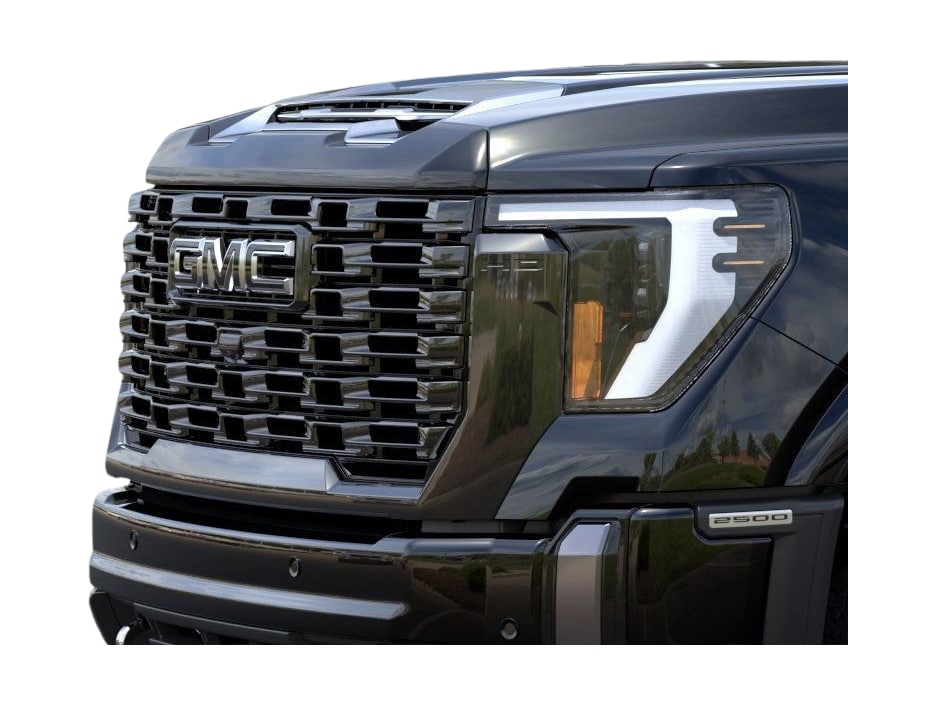 2025 GMC Sierra 2500 Denali 4