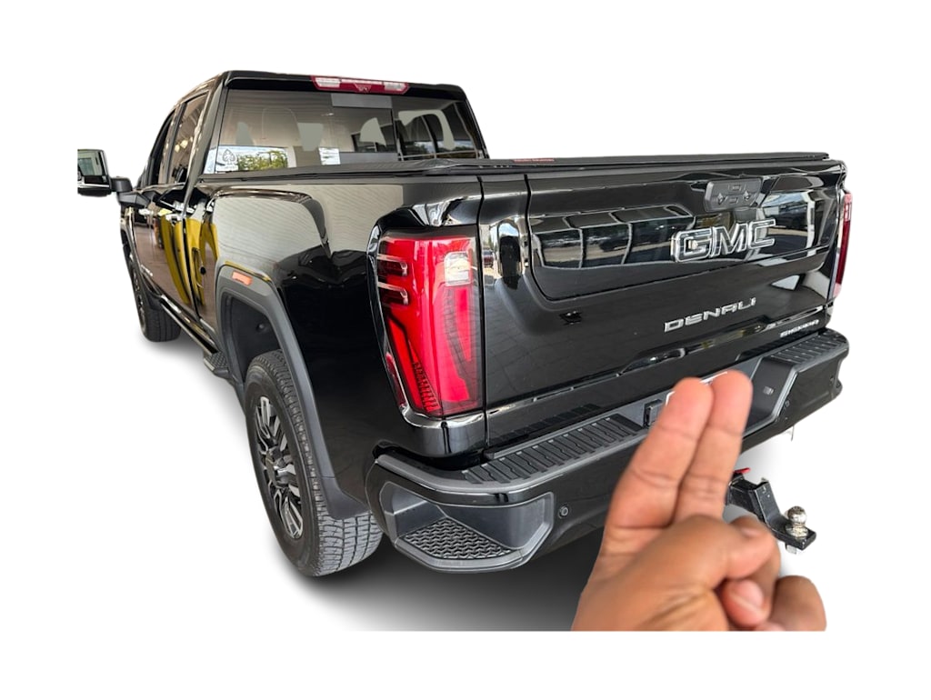 Thumbnail: 2025 GMC Sierra 2500 - 4