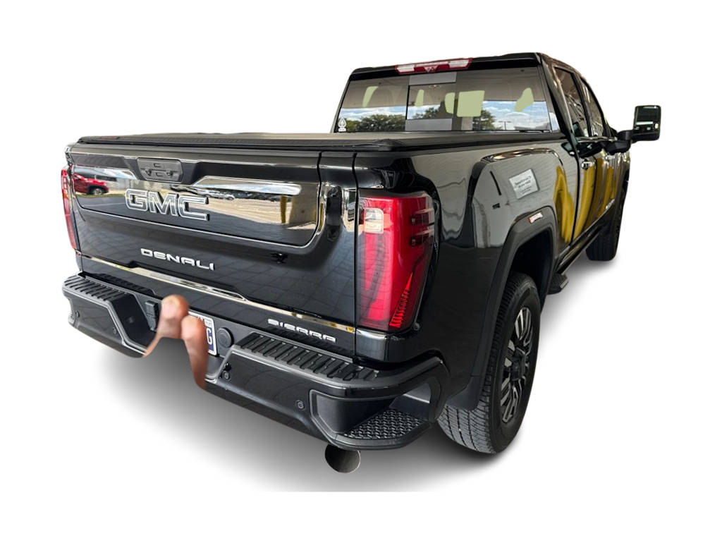 Thumbnail: 2025 GMC Sierra 2500 - 15