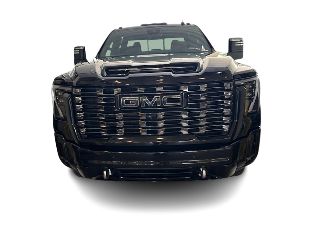Thumbnail: 2025 GMC Sierra 2500 - 5