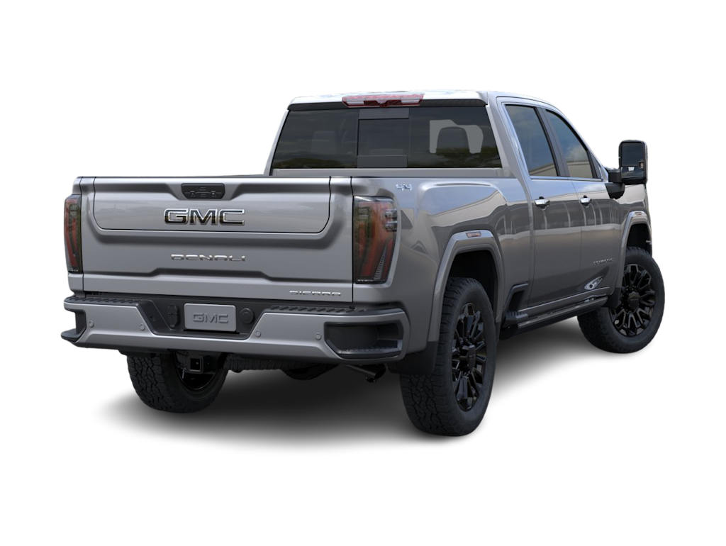 Thumbnail: 2026 GMC Sierra 2500 - 13