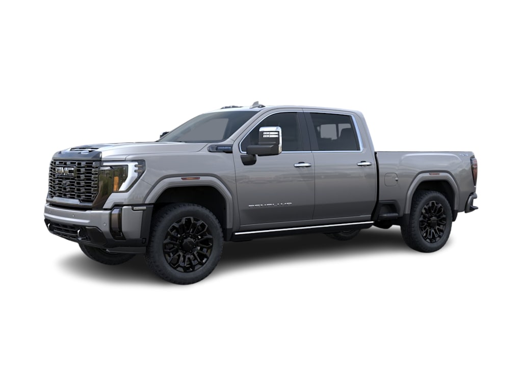 Thumbnail: 2026 GMC Sierra 2500 - 3