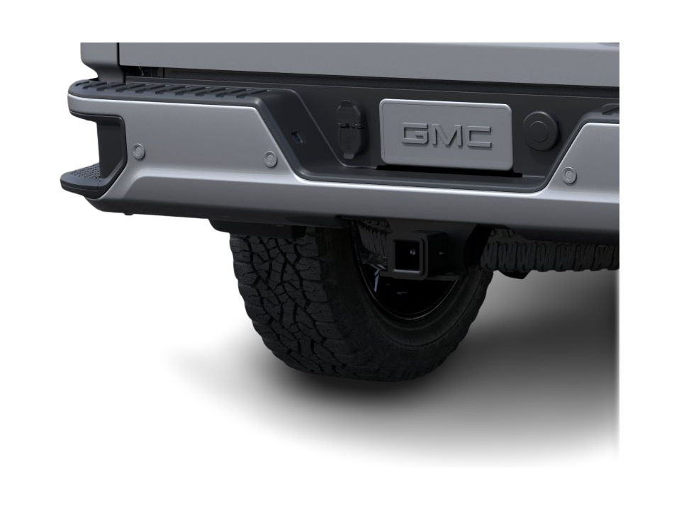 Thumbnail: 2026 GMC Sierra 2500 - 4