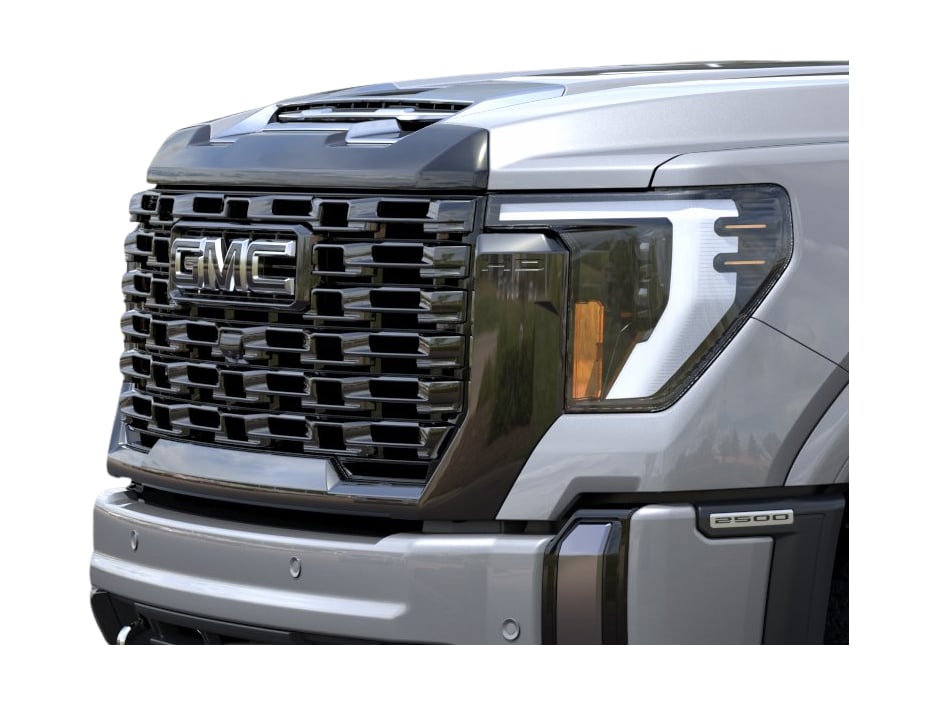Thumbnail: 2026 GMC Sierra 2500 - 5