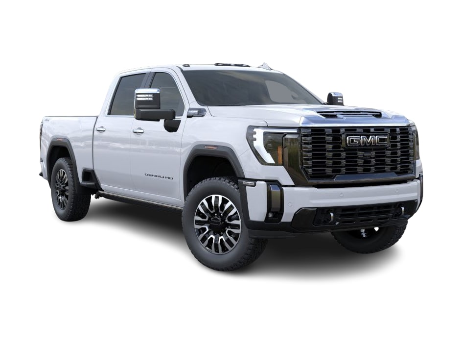 Thumbnail: 2026 GMC Sierra 2500 - 12