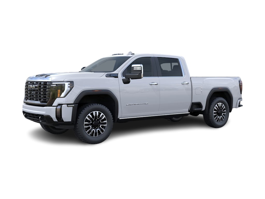 Thumbnail: 2026 GMC Sierra 2500 - 3