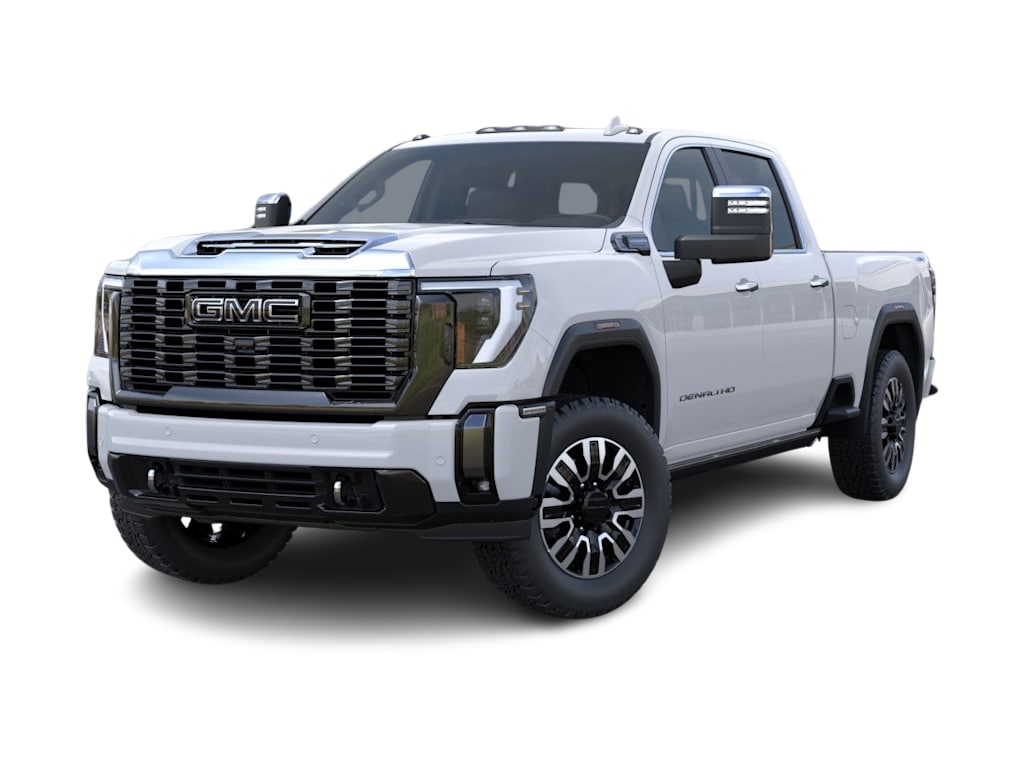 Thumbnail: 2026 GMC Sierra 2500 - 16