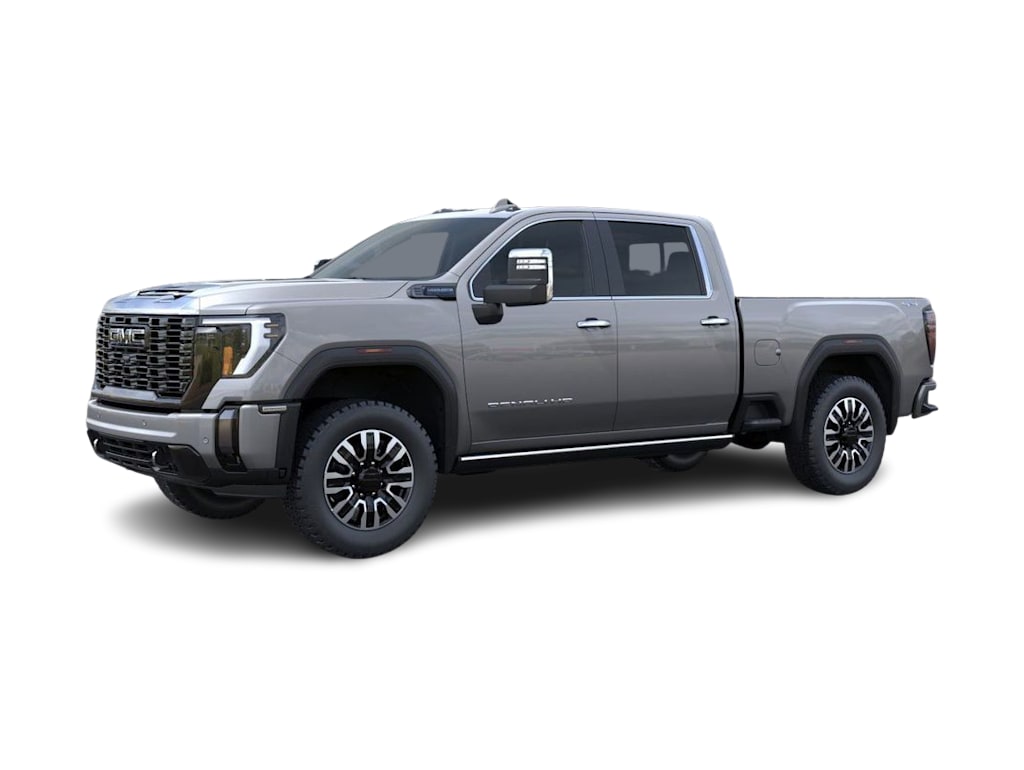 Thumbnail: 2026 GMC Sierra 2500 - 3