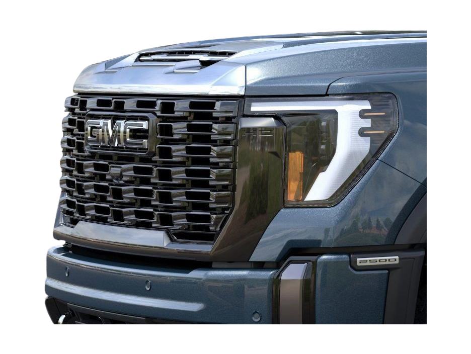 2025 GMC Sierra 2500 Denali 4