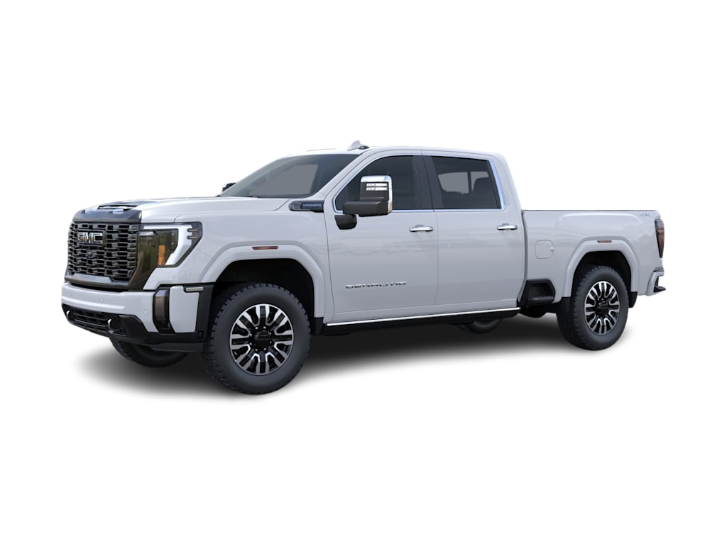 Thumbnail: 2026 GMC Sierra 2500 - 3