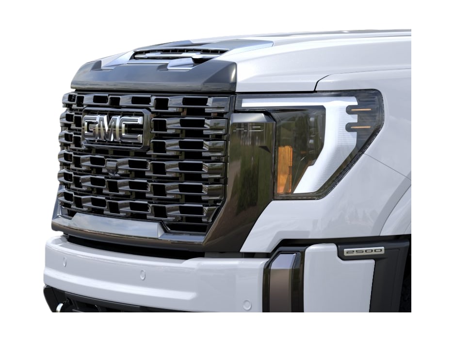 Thumbnail: 2026 GMC Sierra 2500 - 5