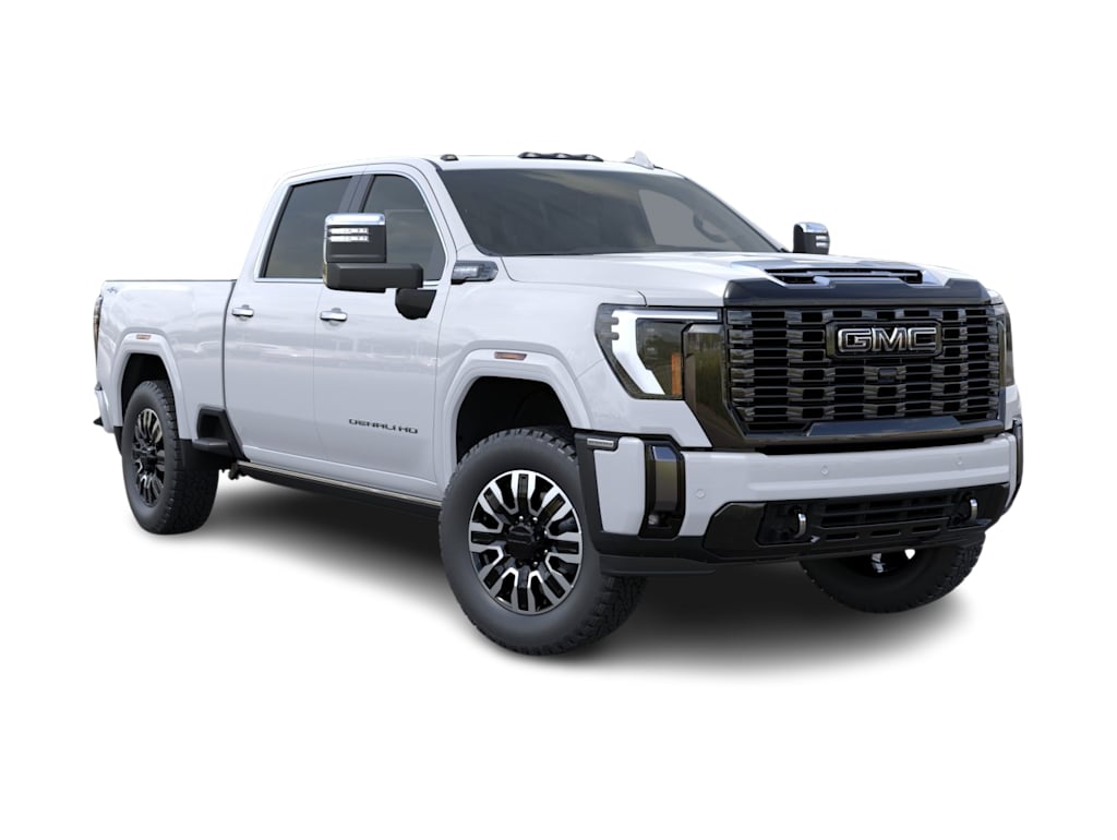 Thumbnail: 2026 GMC Sierra 2500 - 17