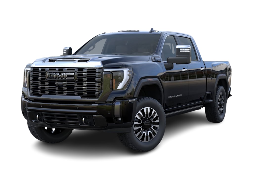 Thumbnail: 2026 GMC Sierra 2500 - 15