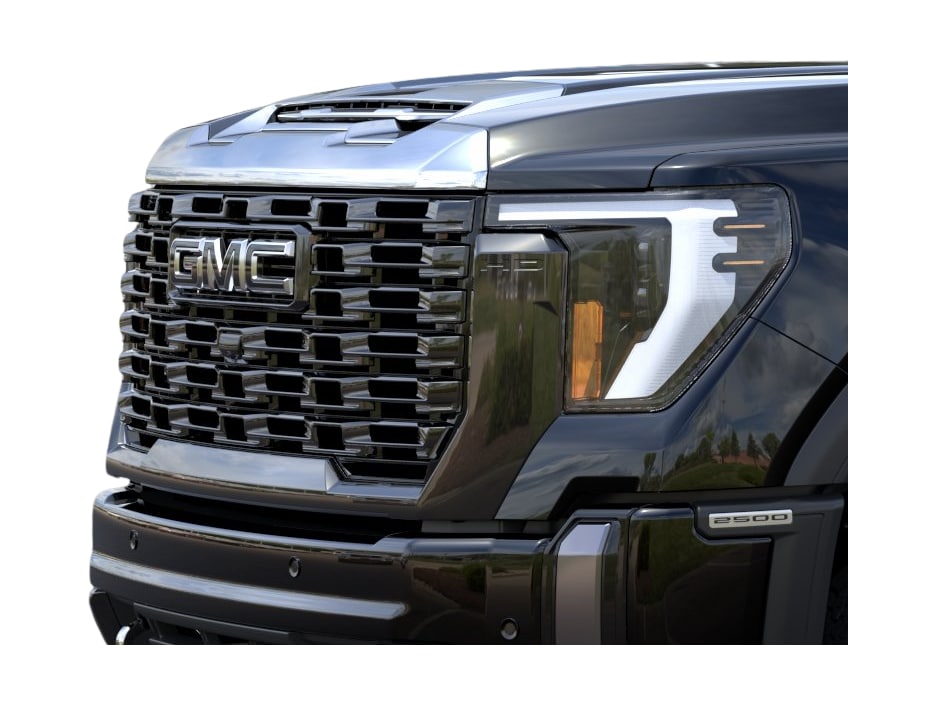 Thumbnail: 2026 GMC Sierra 2500 - 5