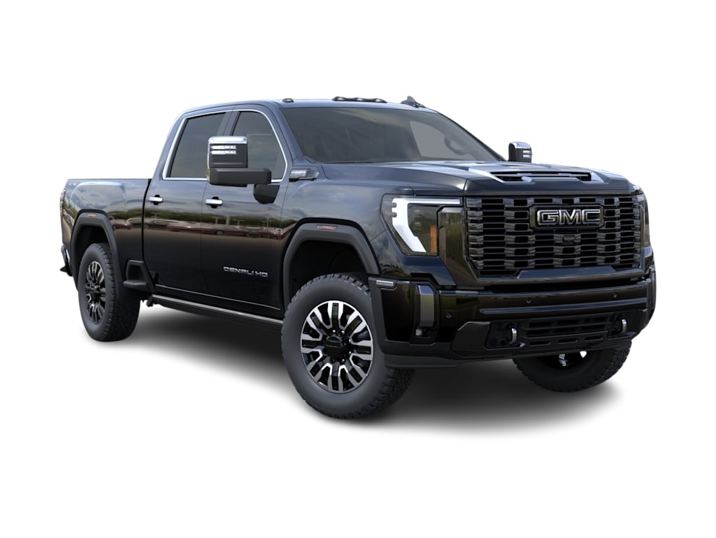 Thumbnail: 2026 GMC Sierra 2500 - 17