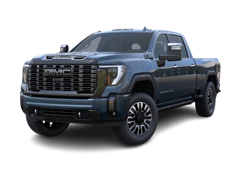 Thumbnail: 2026 GMC Sierra 2500 - 15