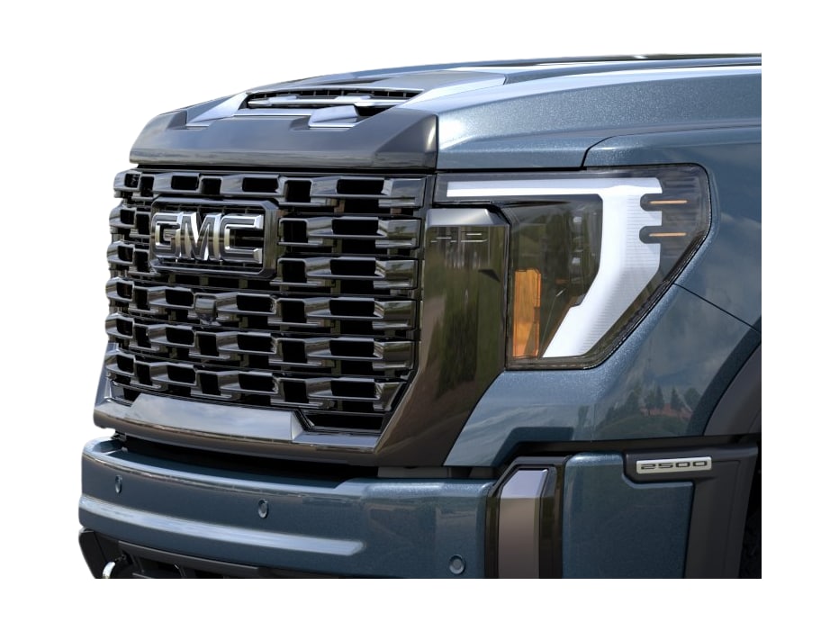 Thumbnail: 2026 GMC Sierra 2500 - 5