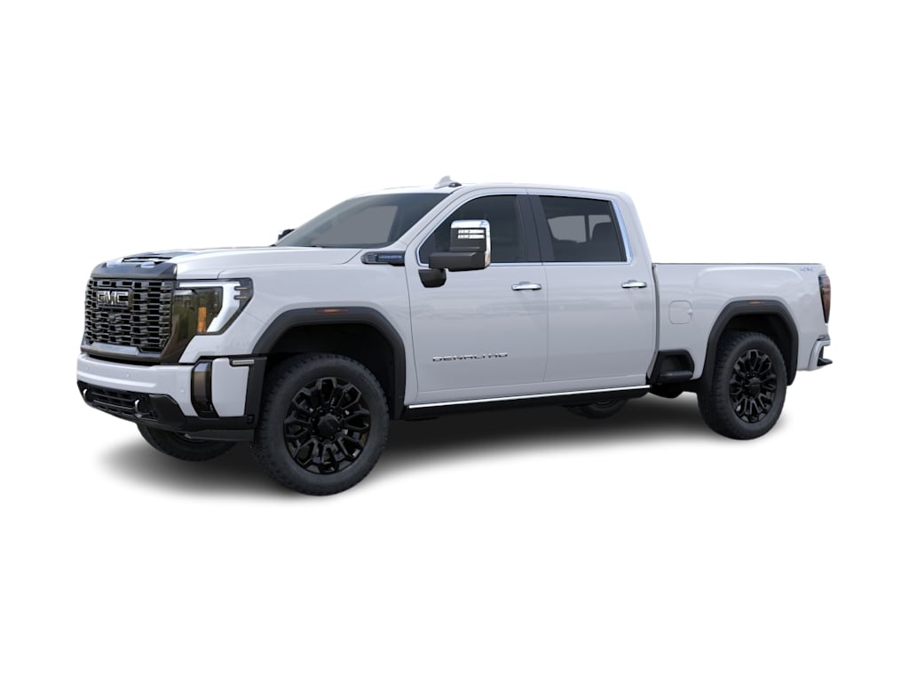 Thumbnail: 2026 GMC Sierra 2500 - 3