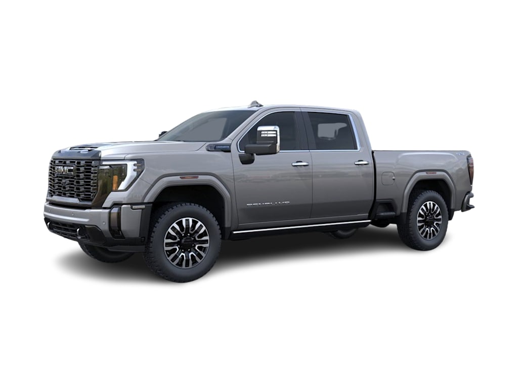 2025 GMC Sierra 2500 Denali 3
