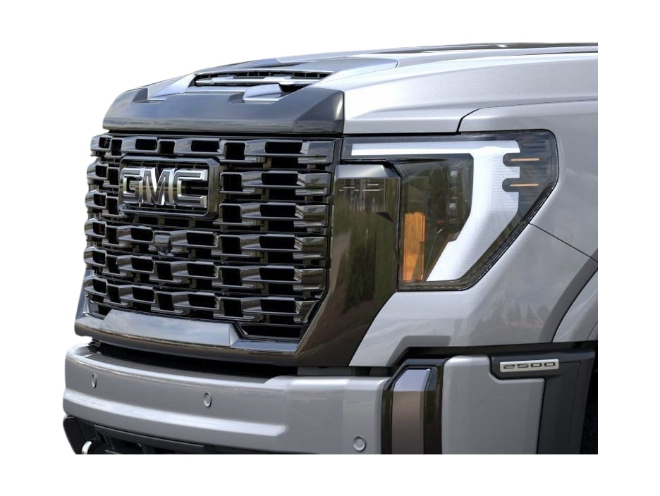 2025 GMC Sierra 2500 Denali 5