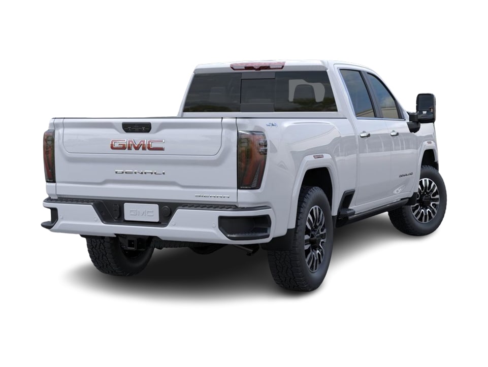 Thumbnail: 2026 GMC Sierra 2500 - 14