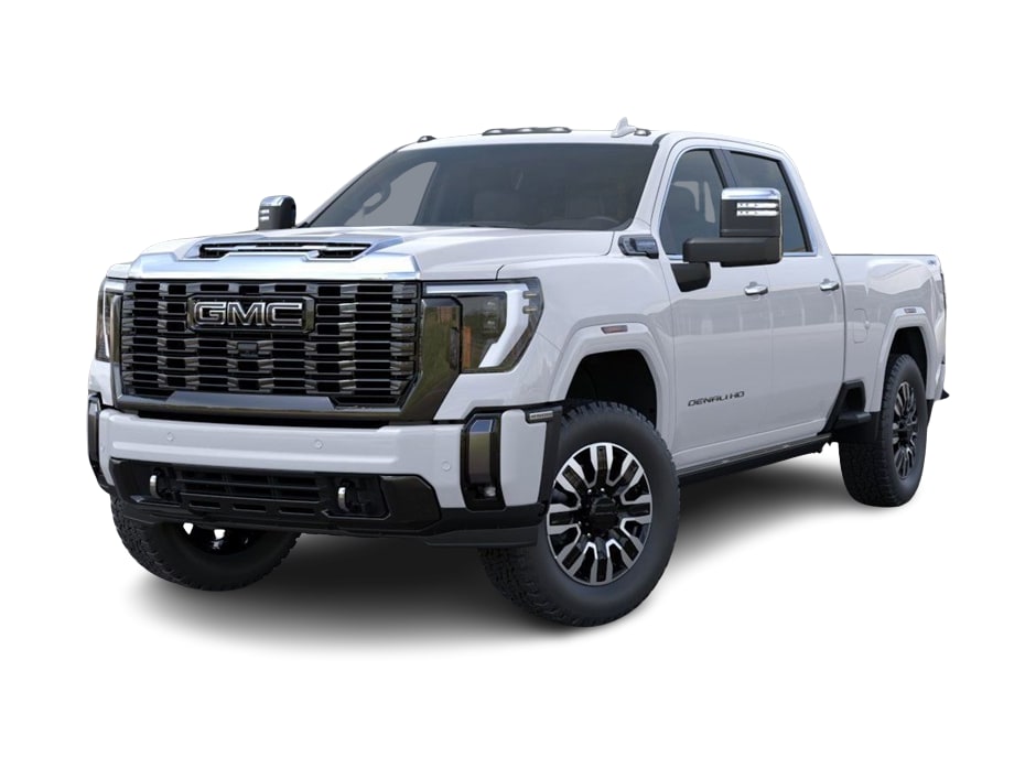 Thumbnail: 2026 GMC Sierra 2500 - 16