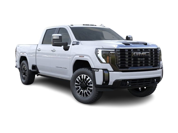 Thumbnail: 2026 GMC Sierra 2500 - 12