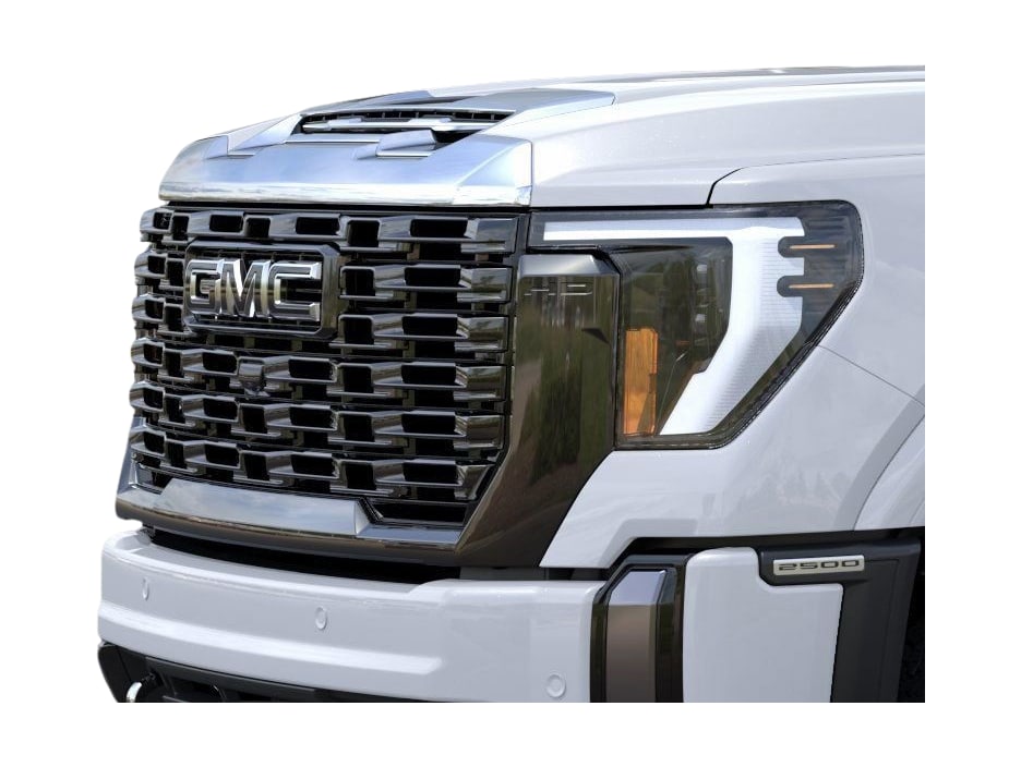 Thumbnail: 2026 GMC Sierra 2500 - 5