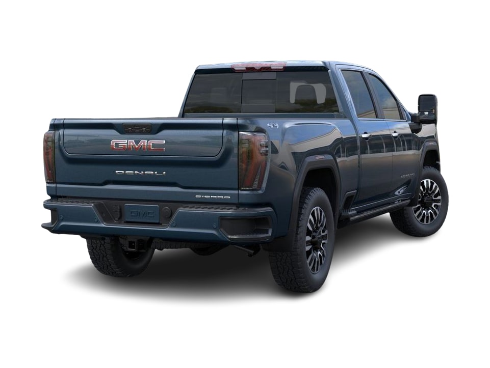 Thumbnail: 2026 GMC Sierra 2500 - 13
