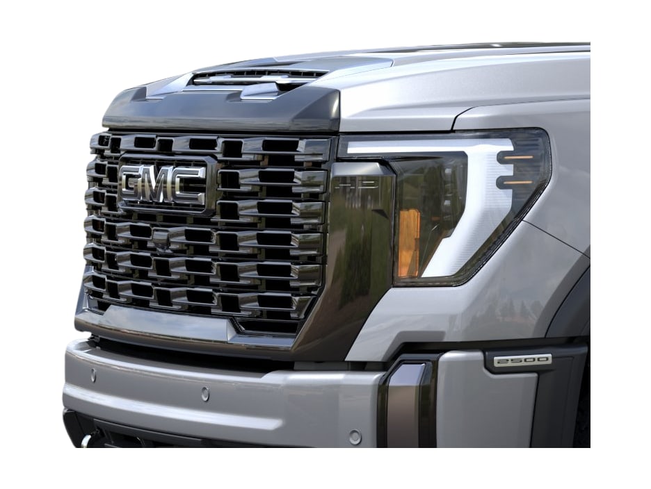 Thumbnail: 2026 GMC Sierra 2500 - 5