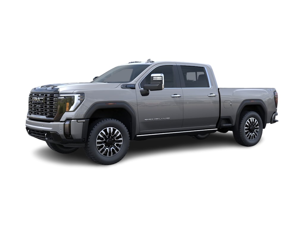 Thumbnail: 2026 GMC Sierra 2500 - 3
