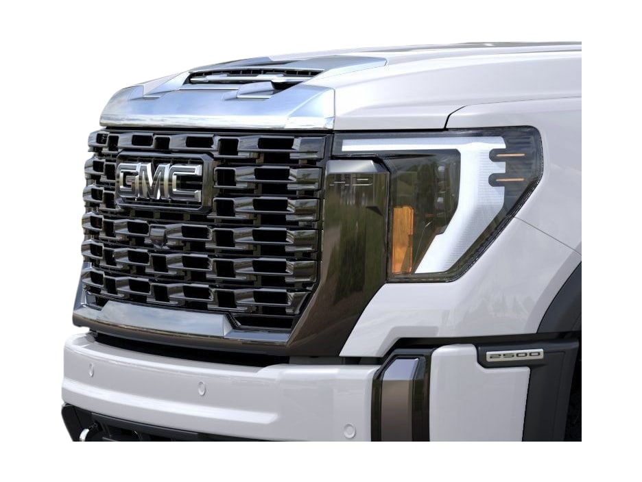2025 GMC Sierra 2500 Denali 5