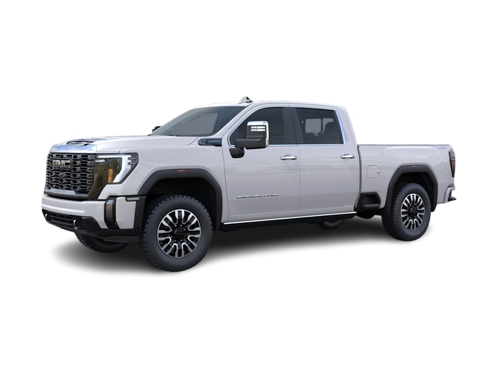 2025 GMC Sierra 2500 Denali 3