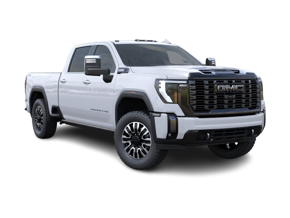 Thumbnail: 2026 GMC Sierra 2500 - 12