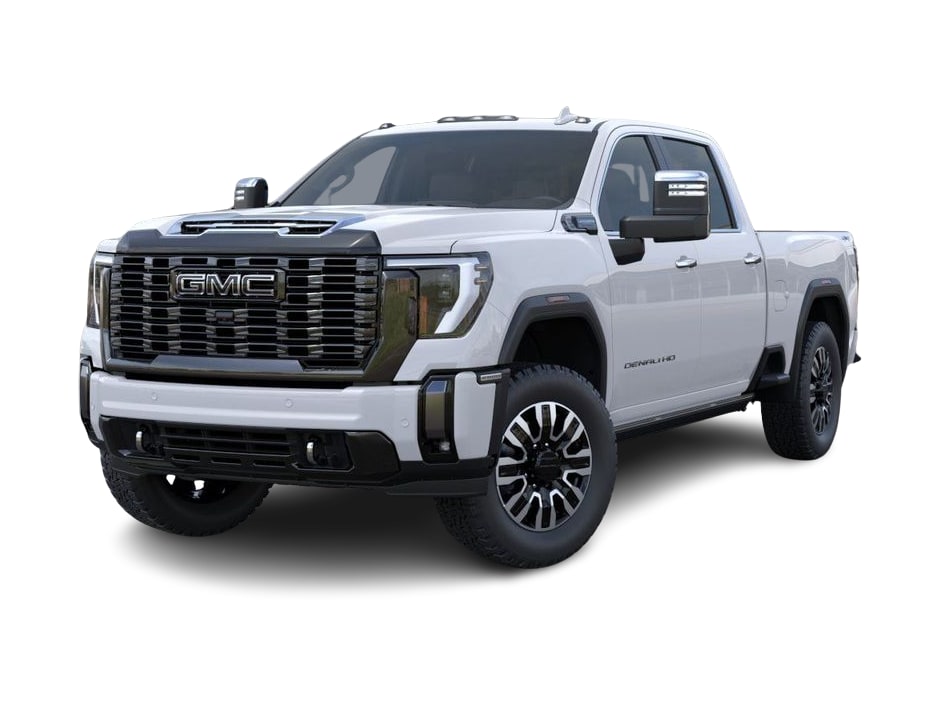 Thumbnail: 2026 GMC Sierra 2500 - 16
