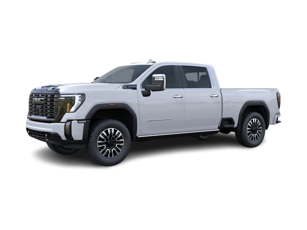 Thumbnail: 2026 GMC Sierra 2500 - 3