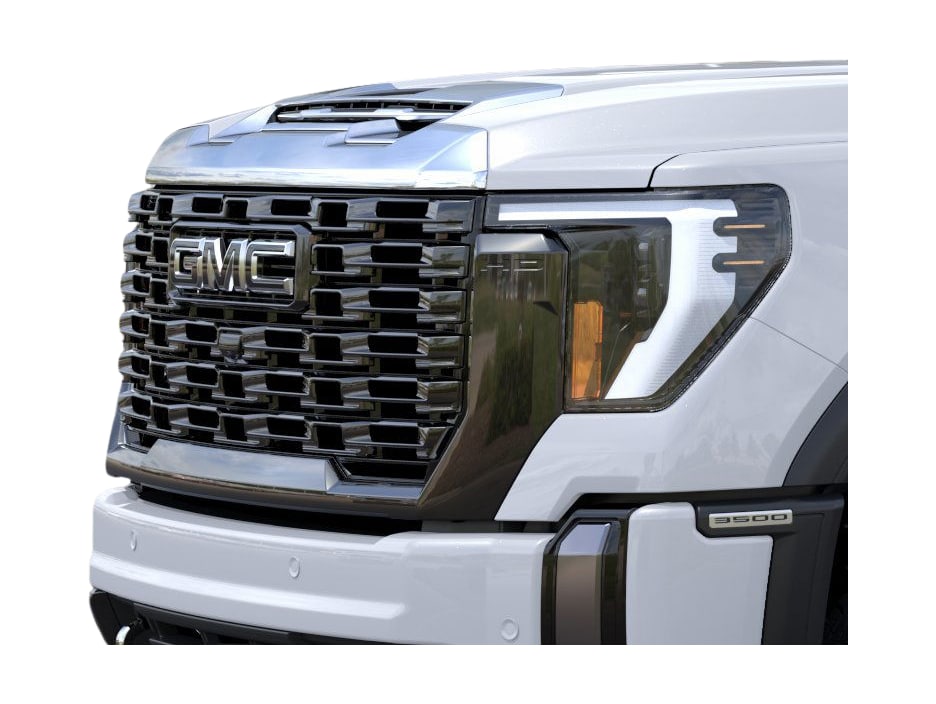 Thumbnail: 2026 GMC Sierra 3500 - 4