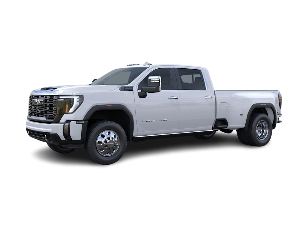 Thumbnail: 2026 GMC Sierra 3500 - 3
