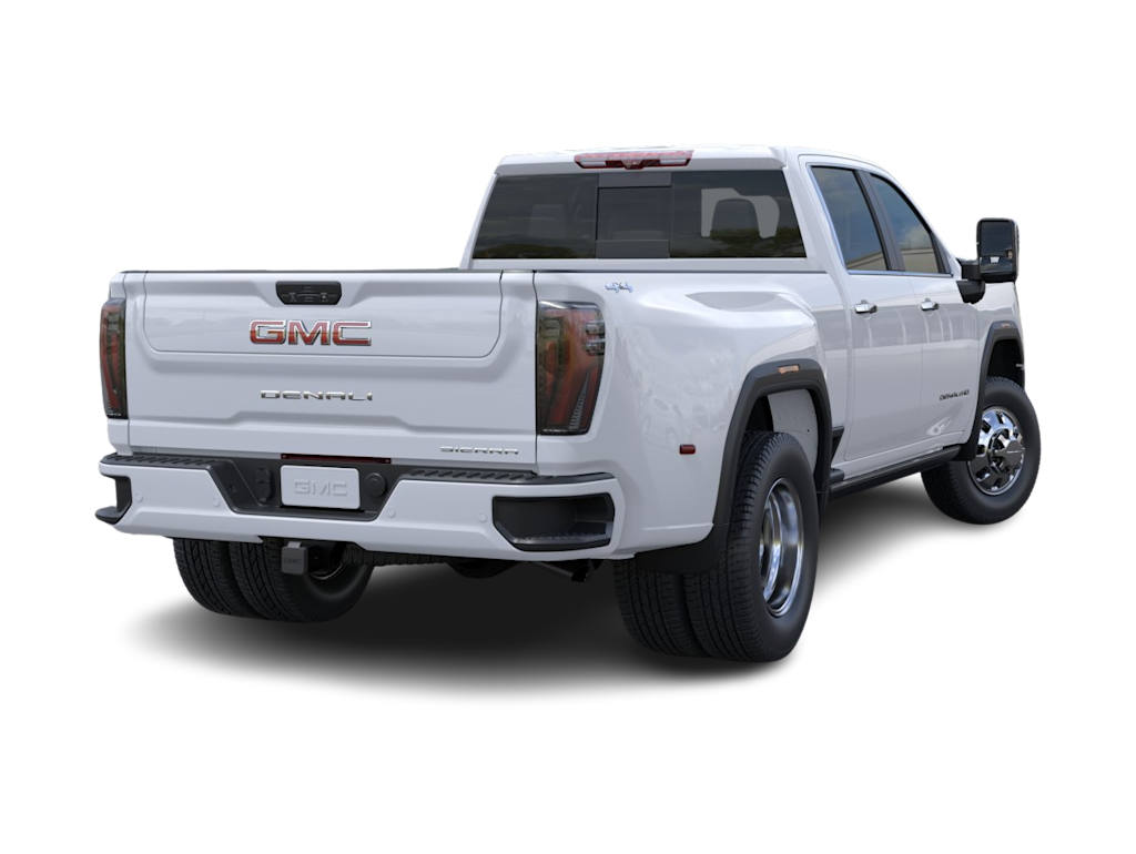 Thumbnail: 2026 GMC Sierra 3500 - 13