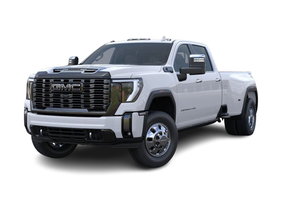 Thumbnail: 2026 GMC Sierra 3500 - 15