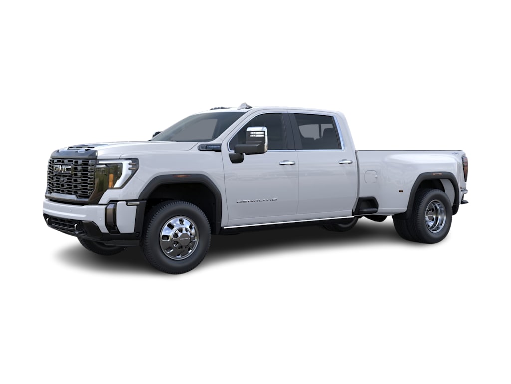Thumbnail: 2026 GMC Sierra 3500 - 3