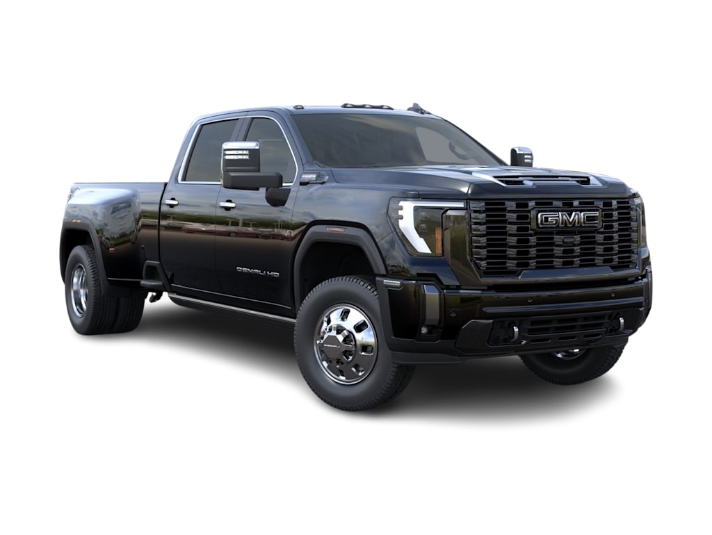 Thumbnail: 2026 GMC Sierra 3500 - 17