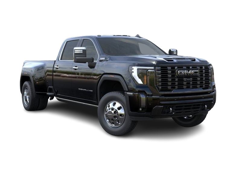 Thumbnail: 2026 GMC Sierra 3500 - 12