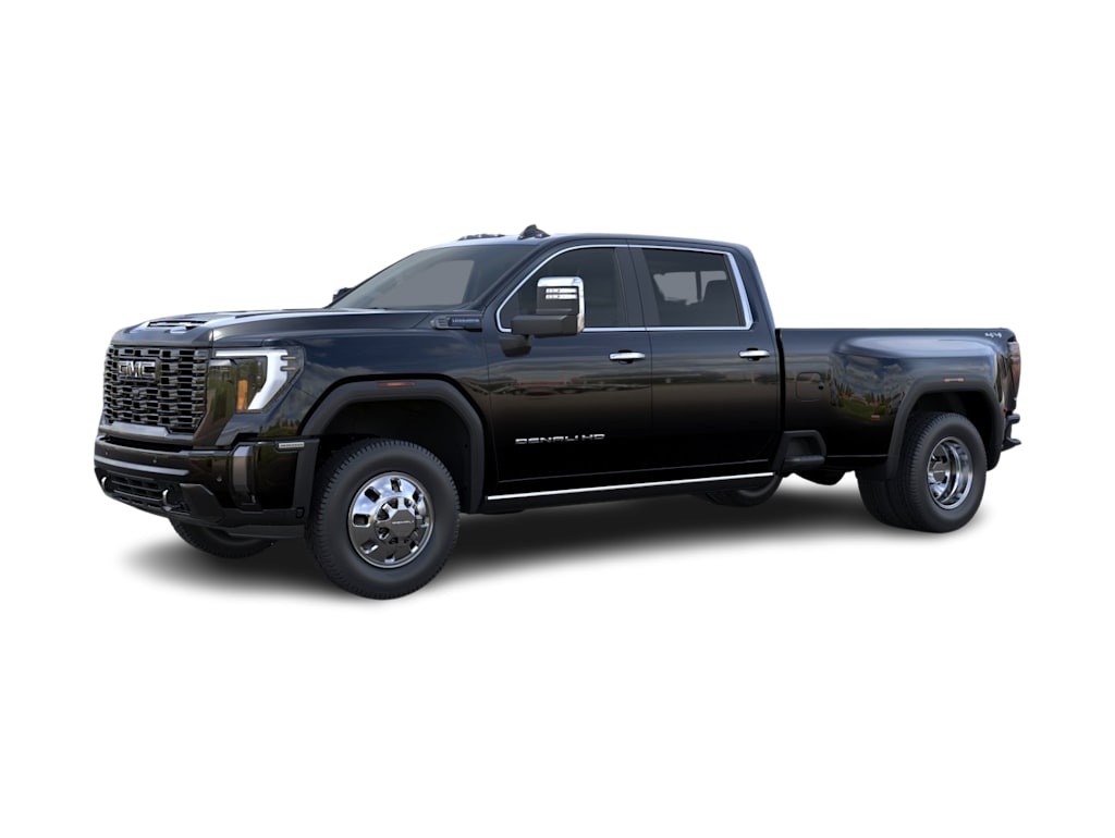 Thumbnail: 2026 GMC Sierra 3500 - 3