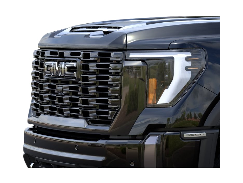 Thumbnail: 2026 GMC Sierra 3500 - 5