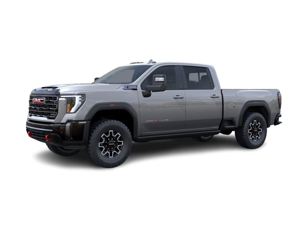 Thumbnail: 2026 GMC Sierra 2500 - 3