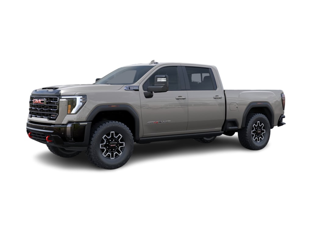 Thumbnail: 2026 GMC Sierra 2500 - 3