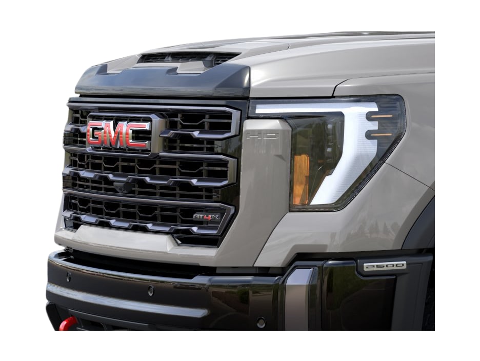 Thumbnail: 2026 GMC Sierra 2500 - 5