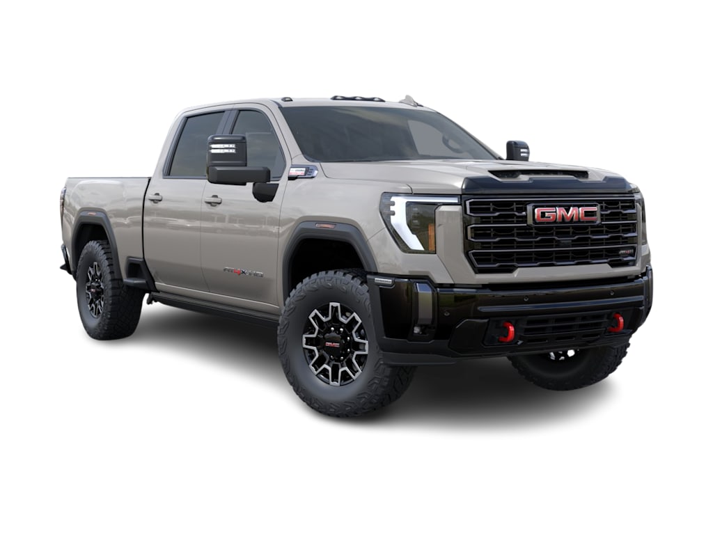 2026 GMC Sierra 2500HD AT4X - Photo 17