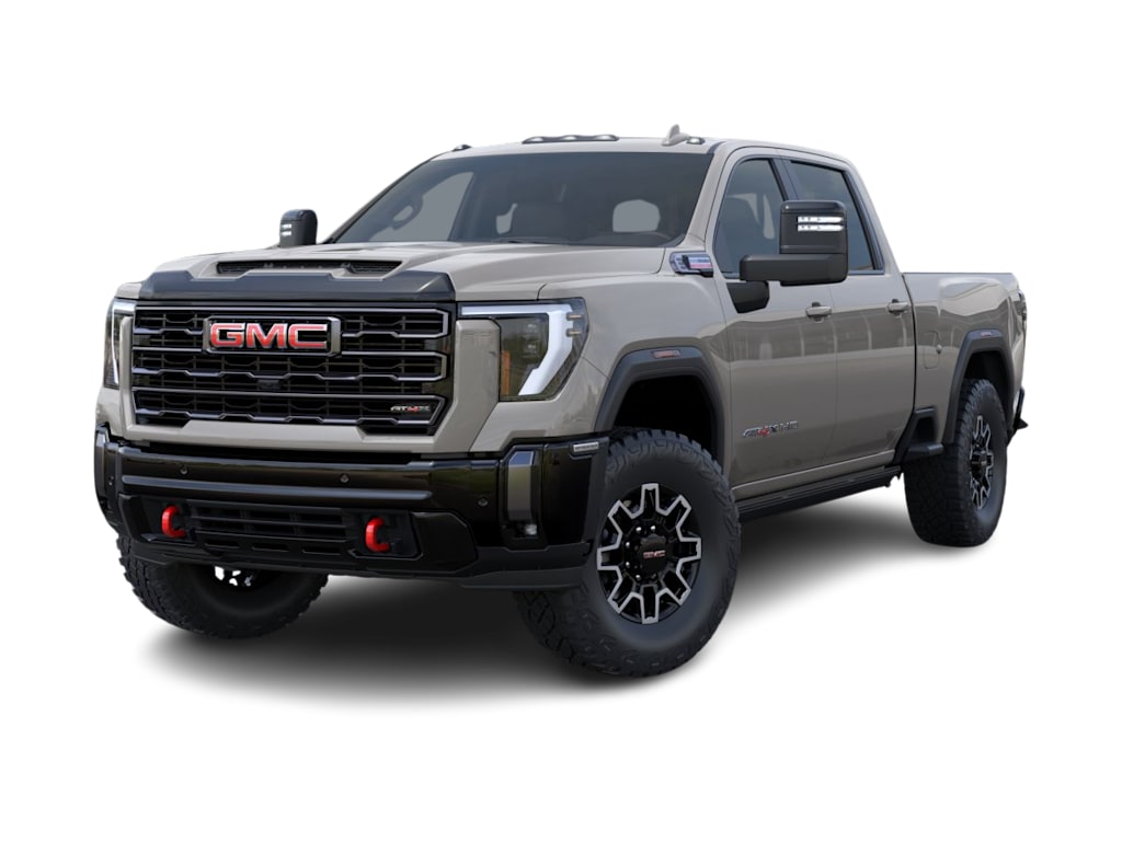 2026 GMC Sierra 2500HD AT4X - Photo 16